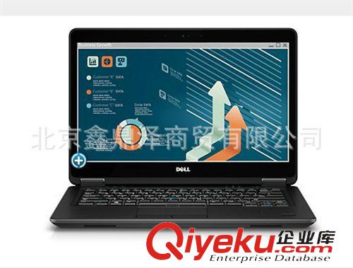 Dell 戴爾筆記本 供應戴爾(DELL) Latitude E6440 14寸商用筆記本電腦