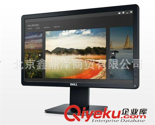 Dell 戴爾顯示器 供應戴爾(DELL) E2014H 19.5英寸寬屏LED背光液晶顯示器 zp保證