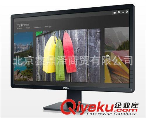 Dell 戴爾顯示器 原裝戴爾（DELL） E2414H 24英寸寬屏LED背光液晶顯示器 三年保修原始圖片2