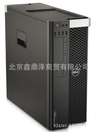 Dell 戴爾工作站 zp戴爾(DELL) T5610塔式圖形工作站至強(qiáng)4核E5-2603-V2獨(dú)顯帶票