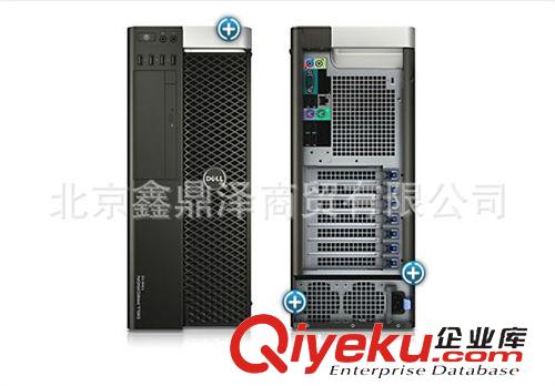 Dell 戴爾工作站 zp戴爾(DELL) T5610塔式圖形工作站至強(qiáng)4核E5-2603-V2獨(dú)顯帶票