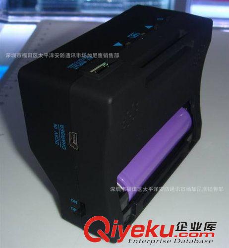 車載液晶顯示器 3.5寸監(jiān)控測(cè)試儀/可充電 大容量 有12V電壓輸出 調(diào)試攝像頭野外用