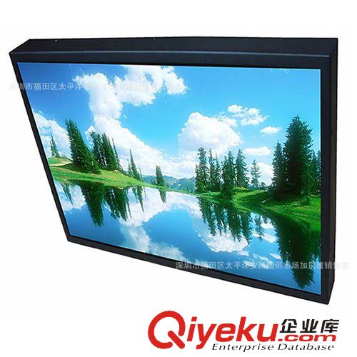 安防液晶監(jiān)視器 22寸液晶顯示器/安防工程專用/BNC/VGA/HDMI 高清接口 掛墻安裝