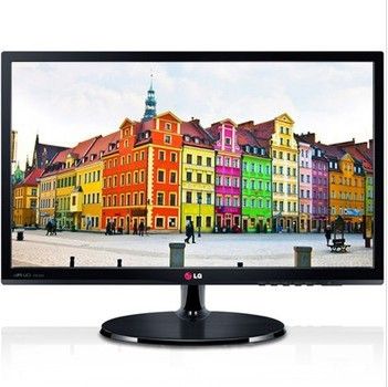 液晶顯示頻 gdLG 23EA53T-P 23英寸 IPS全高清專業圖形設計 品牌液晶顯示器