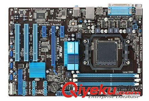 電腦主板 Asus/華碩M5A78L LE 電腦主板 支持AM3+CPU 全新zp