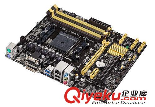 電腦主板 Asus/華碩 A88XM-A 電腦主板 FM2/FM2+接口 全新zp