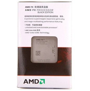 CPU AMD FX-6300 CPU 原包盒裝 低功耗AM3+六核 全新zp