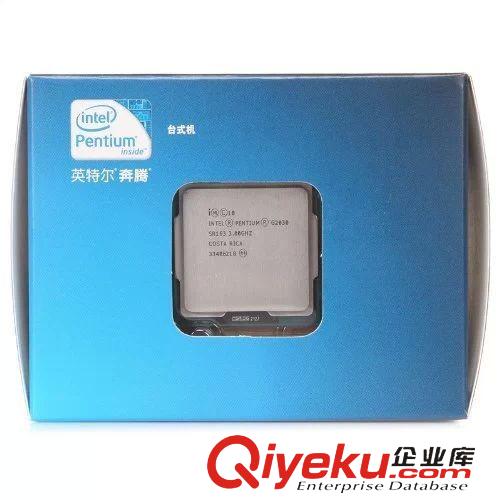 CPU Intel/英特爾 G2030 CPU LGA1155針 雙核處理器 全新散片