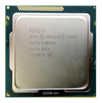 CPU Intel/英特爾 G2030 CPU LGA1155針 雙核處理器 全新散片