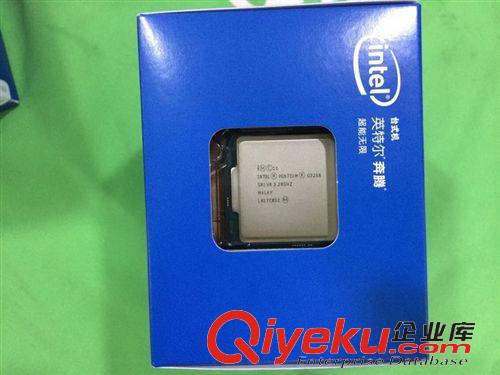 CPU Intel/英特爾 奔騰G3258 CPU 中文原包盒裝 LGA1150超頻版 zp原始圖片3