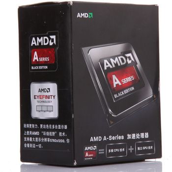 CPU AMD 速龍2 X4 641 CPU 四核 FM1 全新散片zp