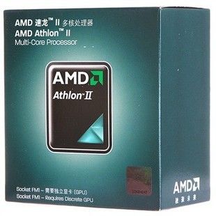 CPU AMD 速龍2 X4 641 CPU 四核 FM1 全新散片zp