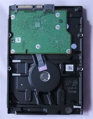 電腦硬盤 Seagate/希捷 500G 臺式機(jī)電腦硬盤 3.5寸 7200zp