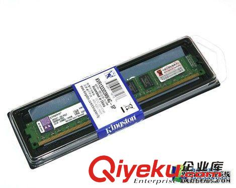 電腦內(nèi)存 zp　kingston金仕頓 DDR3 1600 4G 8G 臺式機(jī)內(nèi)存條