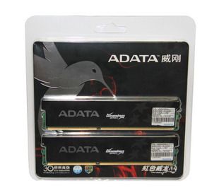 電腦內(nèi)存 Adata/威剛 1600 8G/16G臺(tái)式機(jī)內(nèi)存條 游戲威龍4G*2套裝 zp