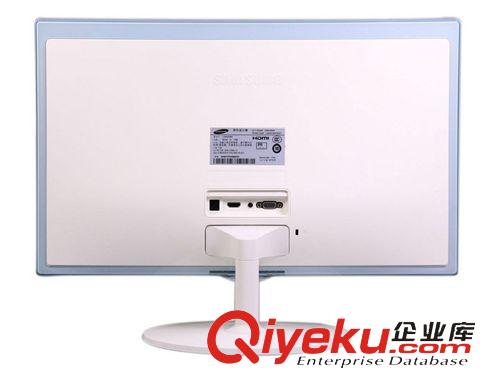 顯示器 zp 三星S22D360Q IPS屏電腦液晶顯示器 21.5寸HDMI白色