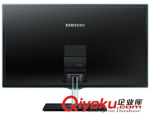 顯示器 SAMSUNG/三星S24D390HL 液晶顯示器 23.6寸PLS寬屏 高清HDMI