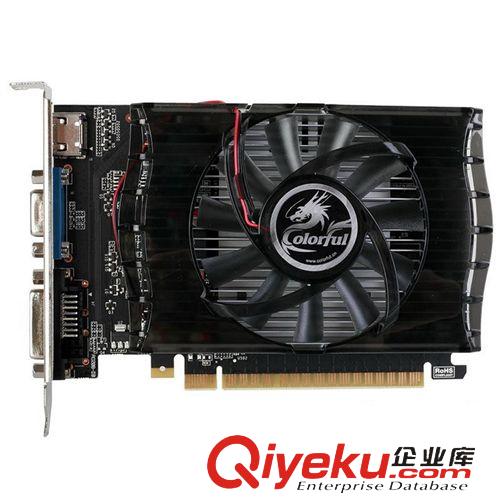 顯卡 七彩虹GT730K 黃金版-2GD3 2048M  游戲獨立顯卡 全新zp原始圖片3