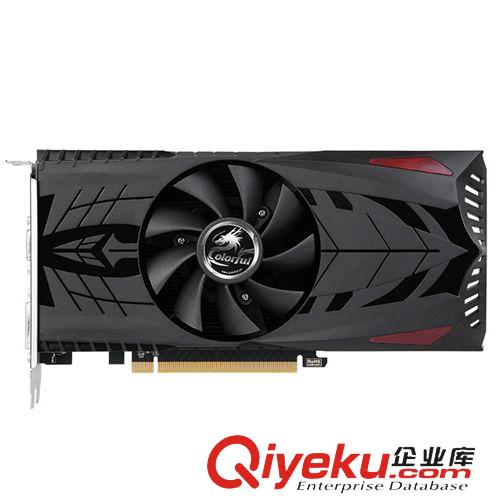 顯卡 Colorful/七彩虹 戰斧GTX750Ti 2G D5 流暢高清3D游戲顯卡zp原始圖片2