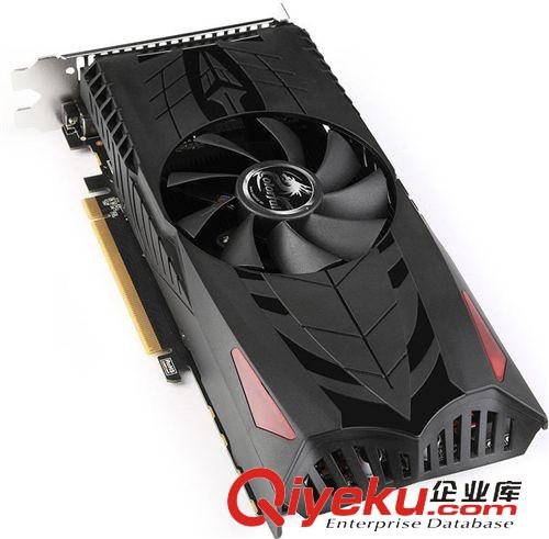 顯卡 Colorful/七彩虹 戰(zhàn)斧GTX750-1GD5 顯卡 1024M/128bit/GDDR5