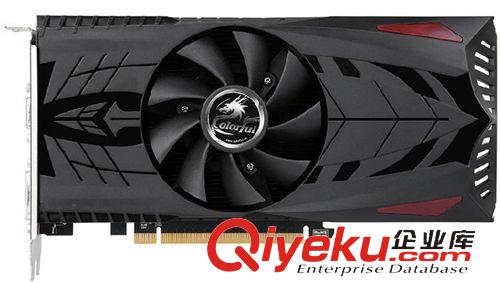 顯卡 Colorful/七彩虹 戰(zhàn)斧GTX750-1GD5 顯卡 1024M/128bit/GDDR5