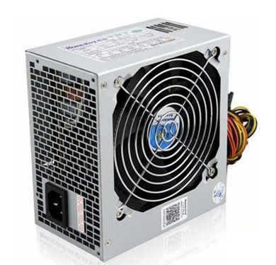 電腦電源 航嘉 冷靜王鉆石版2.31 臺(tái)式機(jī)電腦電源 額定300W 原裝正品原始圖片3