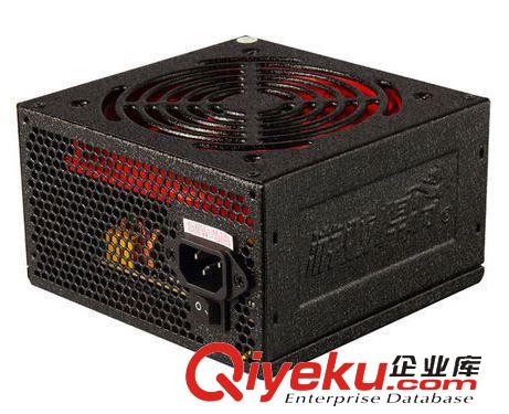 電腦電源 游戲悍將 紅警RP500 臺(tái)機(jī)電腦電源 額定500W zp