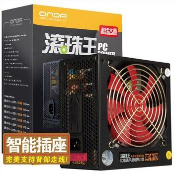 電腦電源 Great Wall/長城 ATX-300P4 PFC 臺式機電腦電源 全新zp