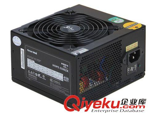 電腦電源 GreatWall/長城 HOPE-5500ZK 電腦電源 450W  智控靜音 zp