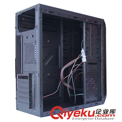 電腦機(jī)箱 悍威Q5電腦機(jī)箱 游戲大機(jī)箱/背線走線 量大優(yōu)惠原始圖片3