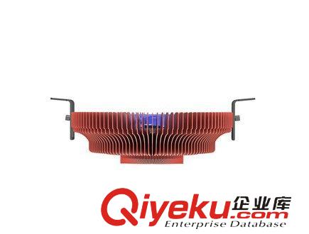 散熱設備 超頻三 蜂鳥E86 CPU散熱器 HTPC多平臺風扇 超薄靜音 正品原始圖片3