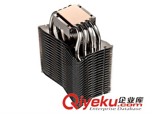 散熱設(shè)備 九州風(fēng)神DEEPCOOL 冰凌400黑玉{zz1}版CPU散熱器 4熱管 zp