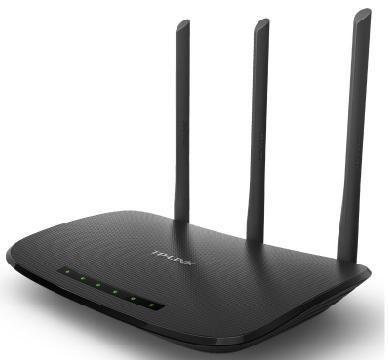 網(wǎng)絡(luò)設(shè)備 聯(lián)普 TP-Link WR880N 無線路由器 穿墻 高速450M WIFI 全新zp