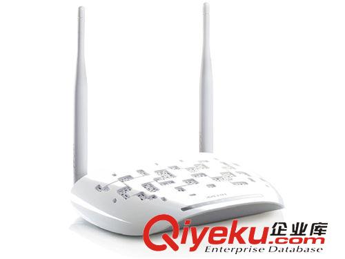 網(wǎng)絡(luò)設(shè)備 TP-Link TD-W89841N 300M 無線路由器+ADSL貓一體機 無線貓 zp