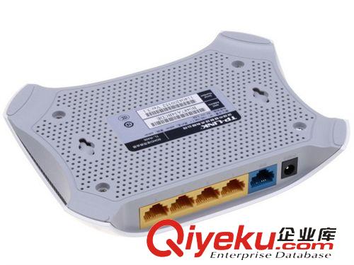 網(wǎng)絡(luò)設(shè)備 TP-LINK 聯(lián)普 TL-R406 4口有線路由器 全新 全新zp