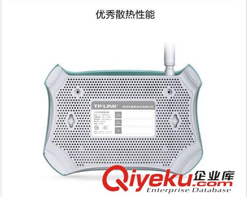 網(wǎng)絡(luò)設(shè)備 zp TP-LINK TL-WR742N 150M 無線路由器 穿墻路由器 WIFI原始圖片3