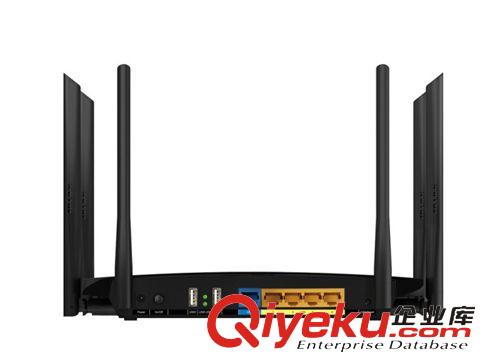 網絡設備 TP-LINK TL-WDR7500 大功率千兆雙頻無線路由器 穿墻 zp原始圖片2