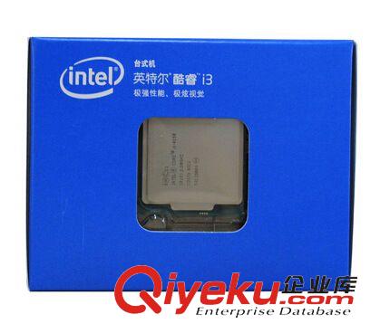 CPU Intel/英特爾 I3 4150 盒裝CPU 雙核處理器 盒裝 聯保zp 批發