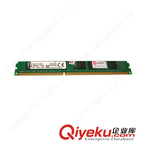 內(nèi)存 金士頓臺(tái)式機(jī)內(nèi)存批發(fā) 4G1600 DDR3 兼容 1333 全新工廠zp