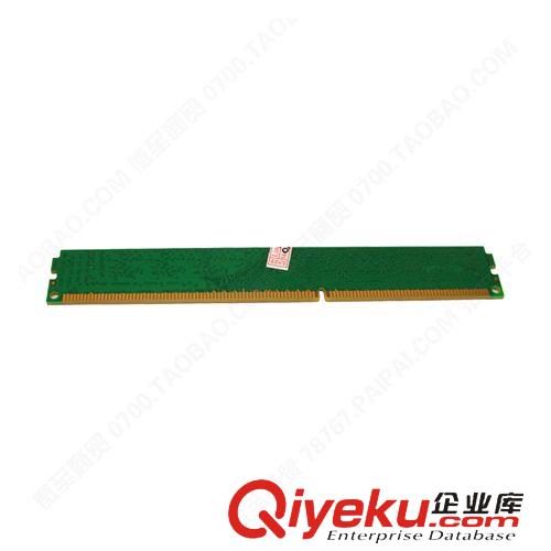 內(nèi)存 金士頓臺(tái)式機(jī)內(nèi)存批發(fā) 4G1600 DDR3 兼容 1333 全新工廠zp