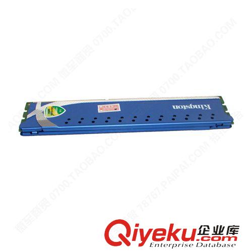 內(nèi)存 KingSton/金士頓 駭客神條 4G1600 DDR3 單條 全新zp廠家批發(fā)原始圖片3