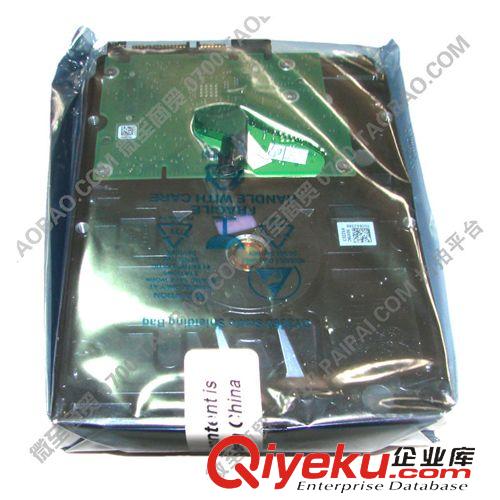 硬盤 Seagate/希捷1T臺式機硬盤批發 ST1000DM0003 7200轉64msata3.0原始圖片2