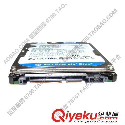 硬盤 WD/西部數據 WD5000LPVT 500G筆記本硬盤 2.5寸 全新zp 批發原始圖片3