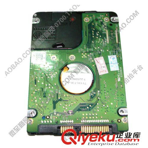 硬盤 WD/西部數據 WD3200BPVT 320G 筆記本硬盤 2.5寸 全新zp原始圖片2