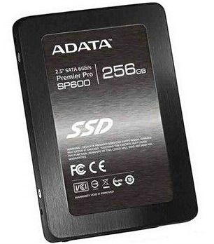 硬盤(pán) AData/威剛 SP600 256 固態(tài)硬盤(pán)Premier Pro sp600 256G固態(tài)硬盤(pán)原始圖片3