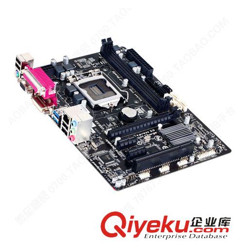 主板 Gigabyte/技嘉 GA-B85M-D3V主板 批發(fā) 臺式機主板 全新工廠zp原始圖片3