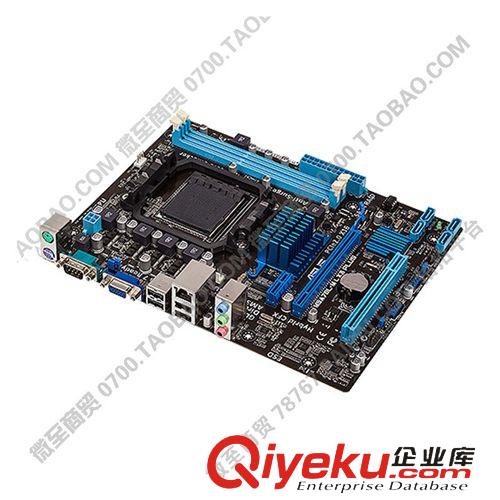 主板 華碩主板批發(fā) M5A78L-M LX3 PLUS  760G 全新 zp 支持am3千兆原始圖片2