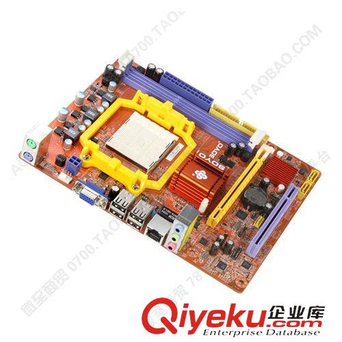 主板 梅捷主板批發(fā) A78LM3-RL V3.2 臺式機AMD主板 工廠zp行貨 am3原始圖片3
