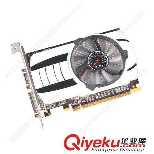 顯卡 昂達 gt210 1g顯卡 獨立 1024MB SD3 真實1G 游戲顯卡 帶dvi hdmi原始圖片2