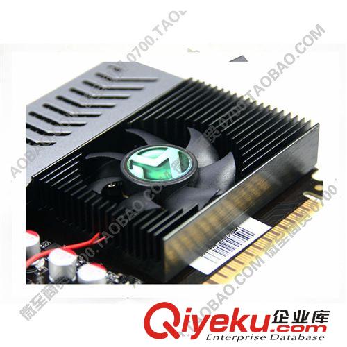 顯卡 銘瑄 gt610顯卡 巨無霸X2 pci-e 2g 獨(dú)立顯卡 DDR3 廠家直供批發(fā)原始圖片3